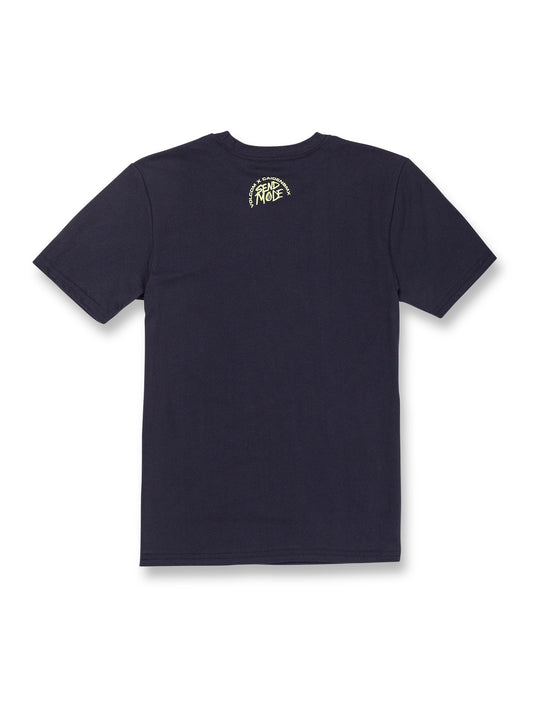 PLAYERA / SEND MODE TECH SST / NAVY COMBO (NVY)