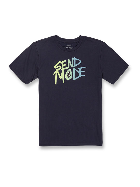 PLAYERA / SEND MODE TECH SST / NAVY COMBO (NVY)