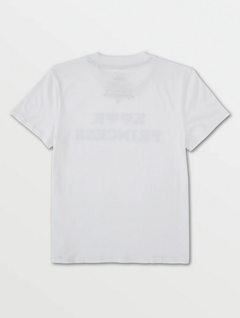 OBX Kook BF Tee / WHT