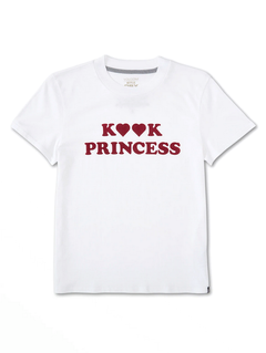 OBX Kook BF Tee / WHT