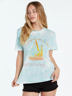 OBX Sail Bahamas Tee / BFG