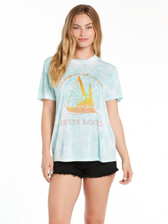 OBX Sail Bahamas Tee / BFG