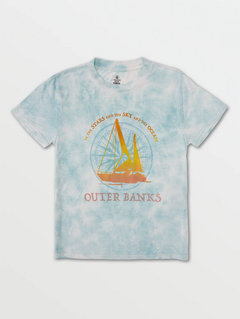 OBX Sail Bahamas Tee / BFG