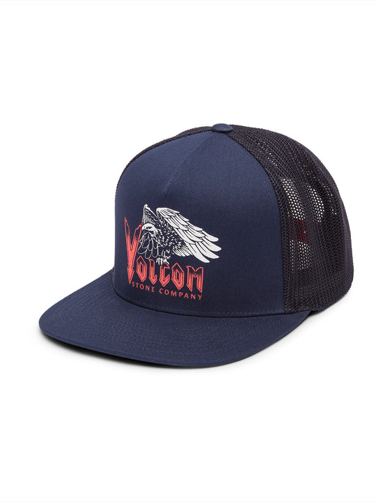GORRA ANCHORD CHEESE HAT / NVY / VOLCOM