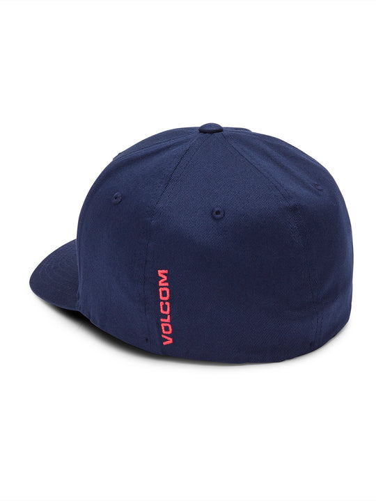 GORRA FULL STONE XFIT / NVY / VOLCOM