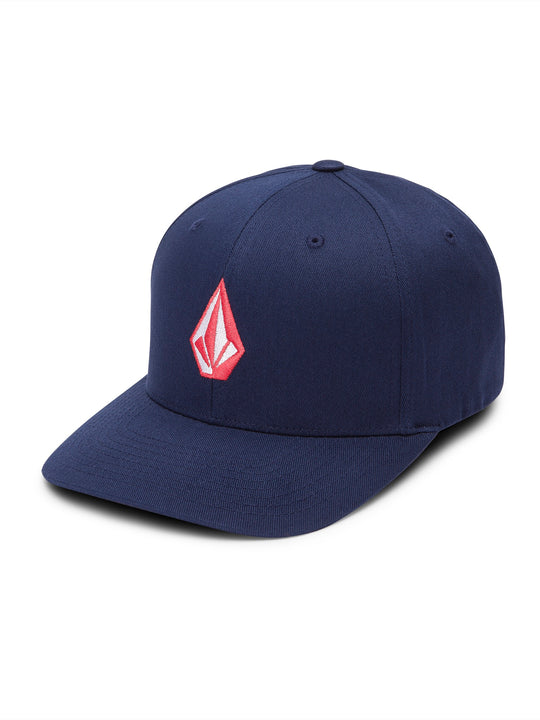 GORRA FULL STONE XFIT / NVY / VOLCOM