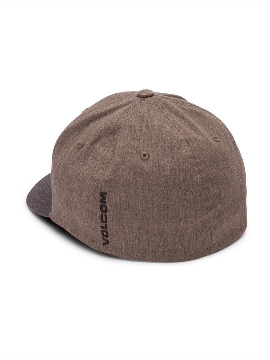 GORRA FULL STONE HTHR XFIT / TMB / VOLCOM