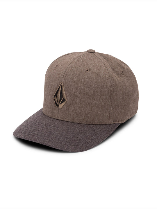 GORRA FULL STONE HTHR XFIT / TMB / VOLCOM