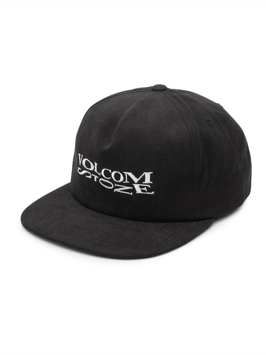 GORRA / SKATE VITALS ADJ / BLACK (BLK)