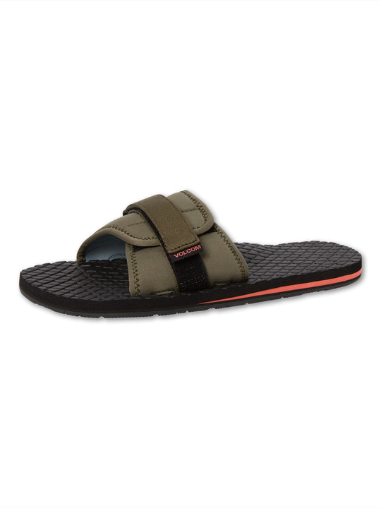 SANDALIA ECO RECLINER SLIDE - MIL - VOLCOM