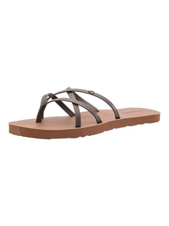 SANDALIAS NEW SCHOOL II - BRN - VOLCOM WOMEN