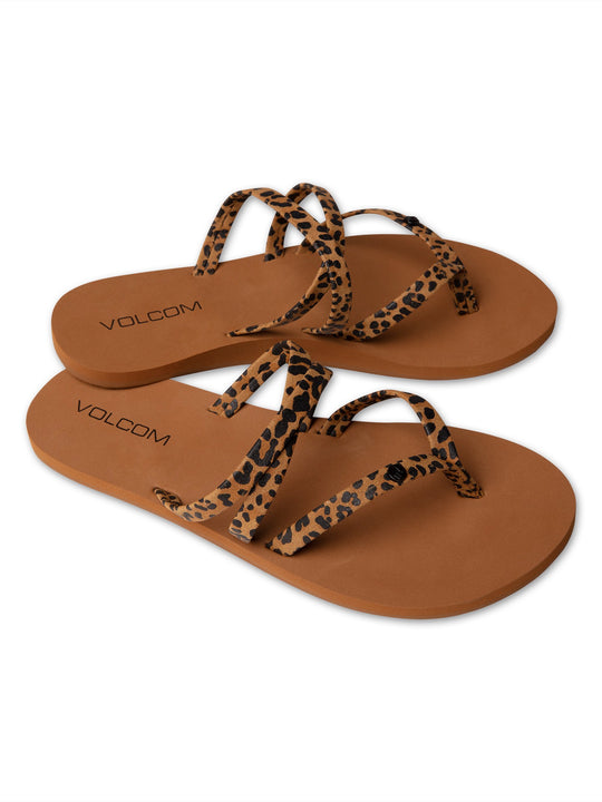 SANDALIAS EASY BREEZY II - CHE - VOLCOM WOMEN