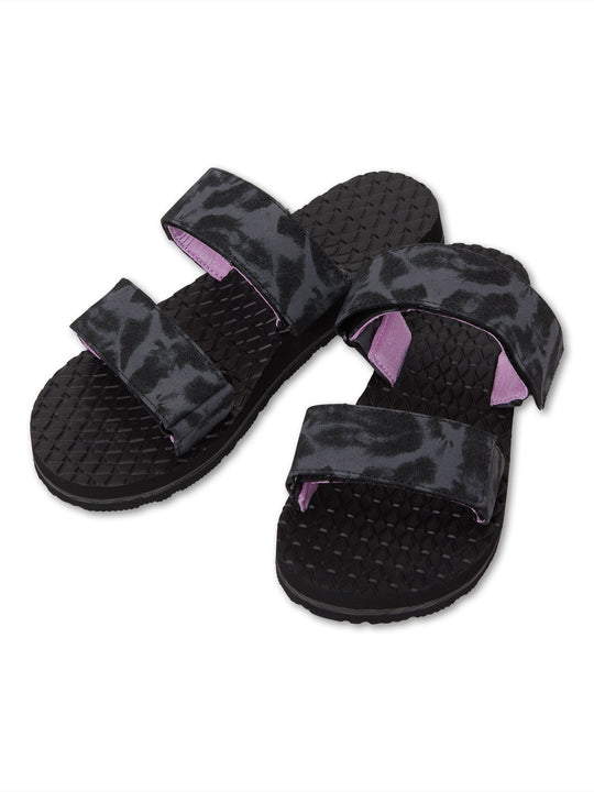 SANDALIAS ECO RECLINER SLIDE - BKO - VOLCOM WOMEN