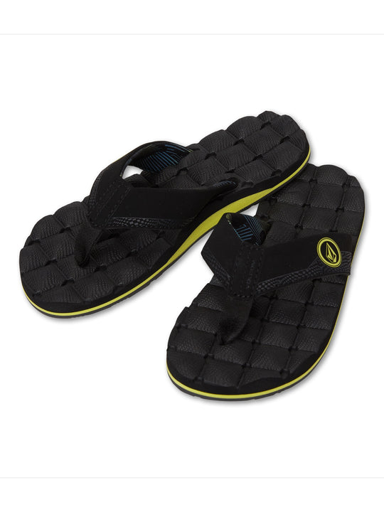 SANDALIA RECLINER BIG YOUTH - LIM - VOLCOM KIDS