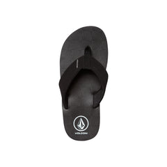 SANDALIAS  VICTOR - BLK - VOLCOM KIDS